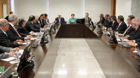 Após reunião com Dilma, Botafogo ameaça desistir do Brasileirão