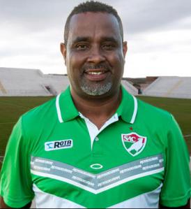 Fernando Alcântara é o treinador do Salgueiro na Série C
