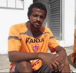 Diego Rosa é dúvida para o confronto com o Salgueiro