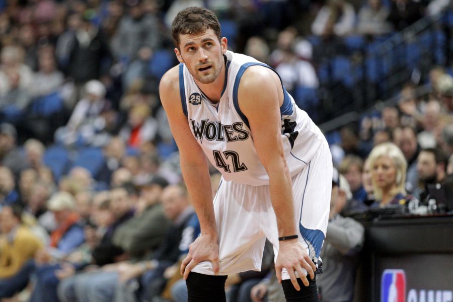 Basquete: Kevin Love pede dispensa e não vai ao Mundial