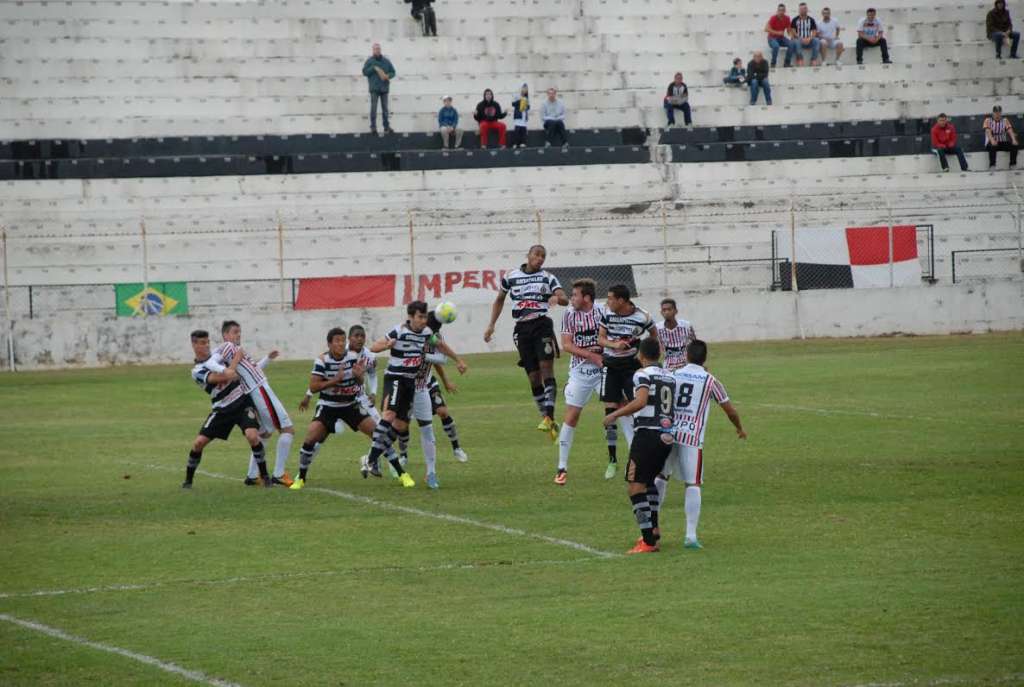 Paulista 0 x 1 XV de Piracicaba – Com gol contra, Nhô Quim estreia com vitória