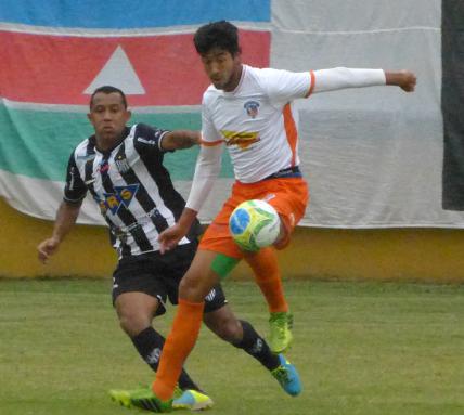 O Duque empatou no final