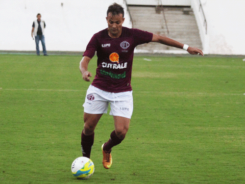 Santacruzense 1 x 1 Ferroviária – Dia de gols de zagueiros na Copa Paulista