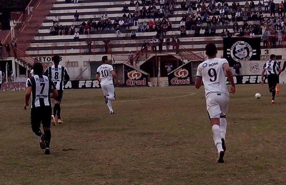 Independente 1 x 0 União Barbarense – Galo segue imbatível na Copa Paulista