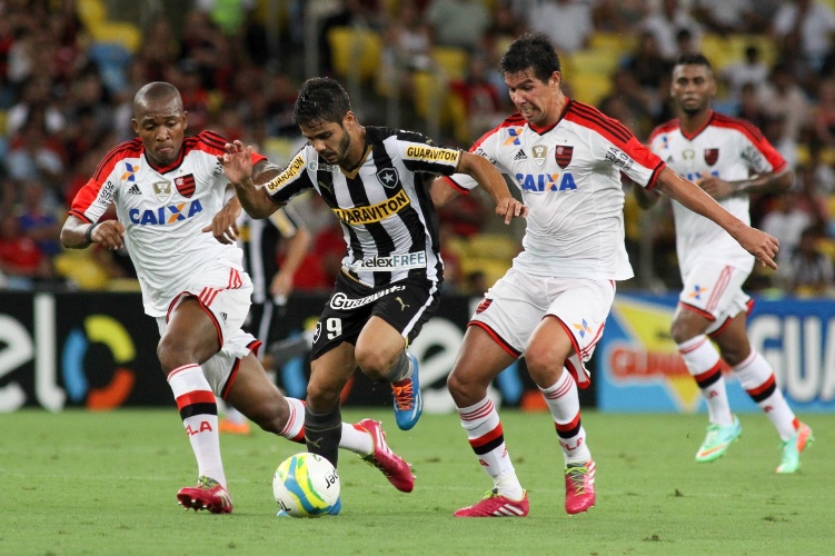 Flamengo x Botafogo – Clássico com estreia de Luxa e temor pelo Z4