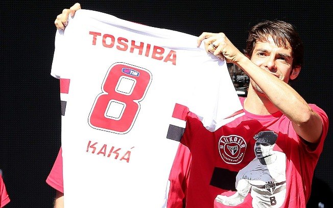 Goiás x São Paulo – Segurem as ‘Kakazetes’…O príncipe vai jogar!