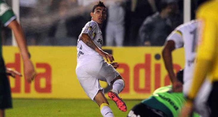 F: Ivan Storti/SantosFC