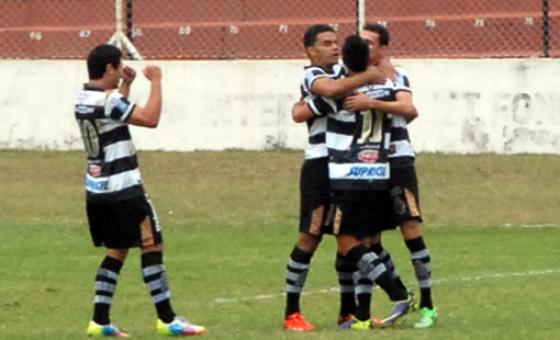 COPA PAULISTA: São Bernardo goleia e XV estreia com vitória