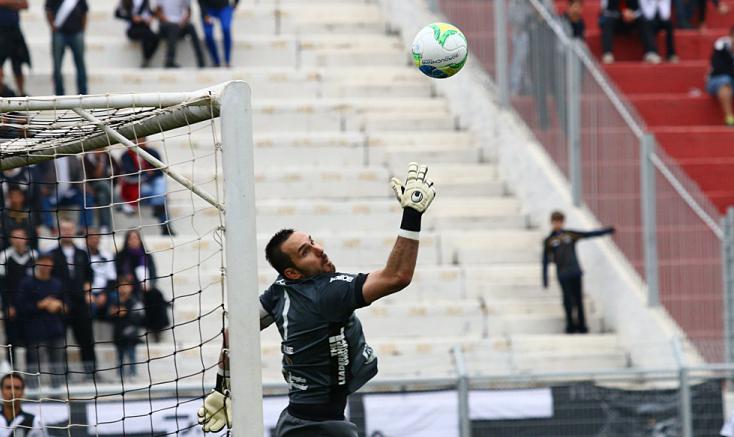 BRASILEIRO SÉRIE B: Ceará dispara na ponta, enquanto Santa Cruz e Náutico entram em crise. Ponte e Vasco ficam no zero