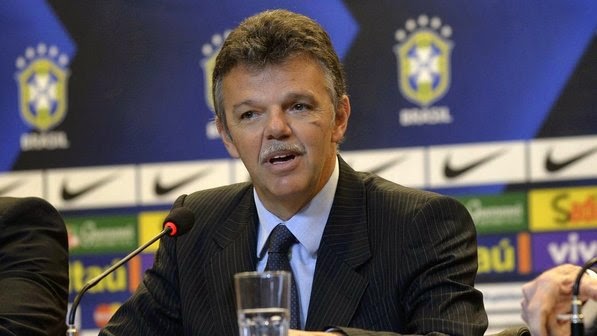 Gilmar Rinaldi se diz preparado para cargo na seleção