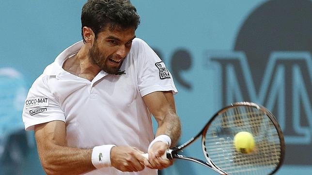 Tênis: Andujar vence Monaco e conquista o título em Gstaad