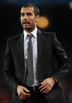 Alemão: ‘Nunca demitiremos Guardiola’, diz presidente do Bayern