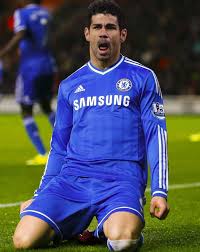 Inglês: Diego Costa marca 1º no Chelsea; Bayern vence torneio