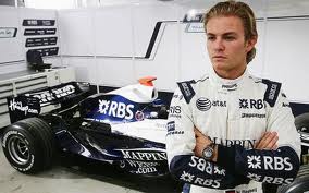 Fórmula-1: Rosberg se diz ‘incomodado’ com manobra de Hamilton
