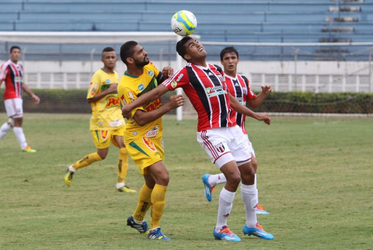 Mirassol 0 x 0 Botafogo – Empate e primeiros pontos somados
