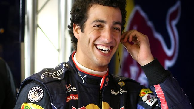 Fórmula-1: Ricciardo revela que quase abandonou no meio da corrida