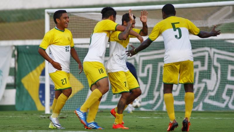 SÉRIE D: Brasiliense mantém 100%; Remo e Barueri tropeçam 1 0002050016102 img