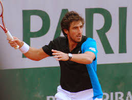 Tênis: Pablo Cuevas bate Robrero e conquista Torneio de Umag