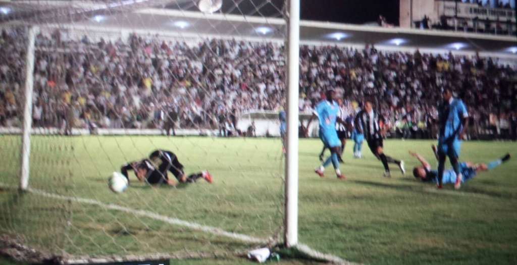 Treze 3 x 0 Paysandu – Papão cada vez mais no buraco…