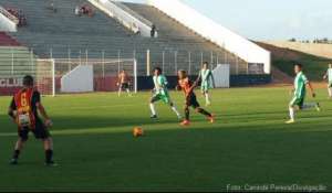 Globo 3 x 1 Vitória da Conquista - Surpresa à vista na Série D