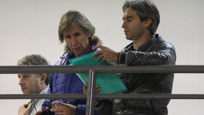 Ricardo Gareca já teme perder o emprego no Palmeiras