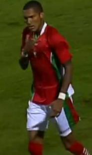 Karanga: dois gols pelo Boa