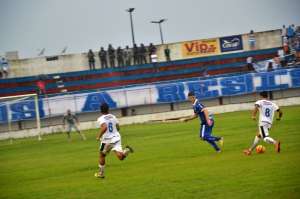 Confiança-SE 1 x 1 Porto-PE - Gavião garante um ponto fora de casa na Série D
