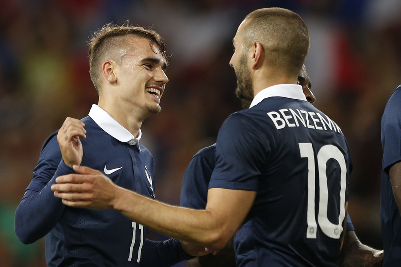 Espanhol: Atlético de Madrid acerta com atacante Griezmann