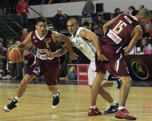 Basquete: Após derrota, seleção brasileira mira terceiro lugar