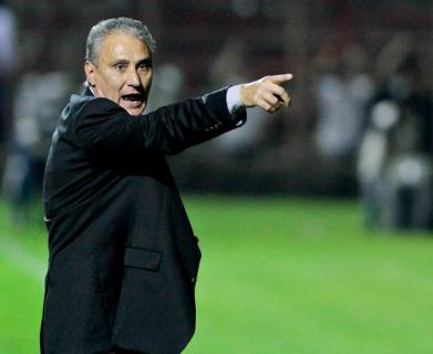 Tite é o favorito para assumir o Grêmio