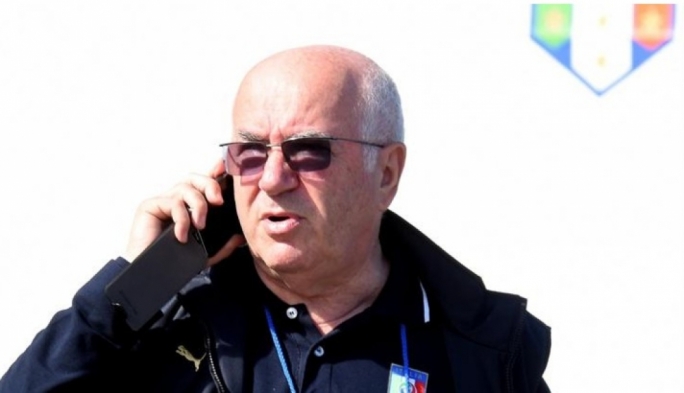 Fifa pede explicação após racismo de dirigente italiano