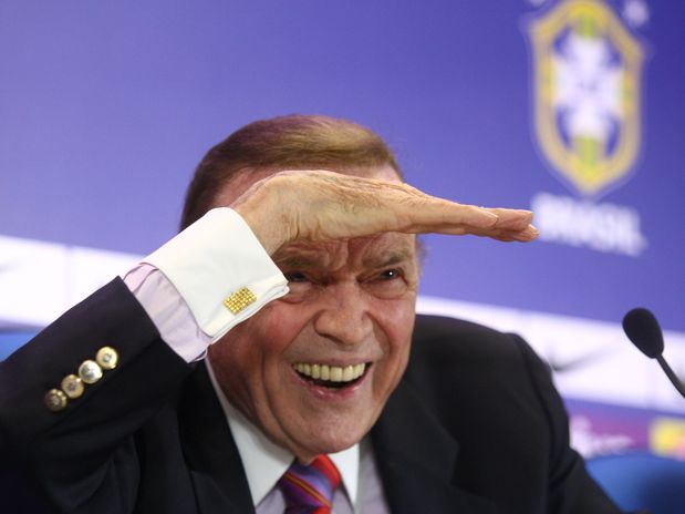 Retrógrada, CBF entregará calendário de 2015 quase sem modificações