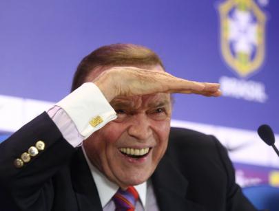 Marin olha apenas para os clubes da elite