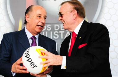Marin e Del Nero seguem pensando apenas em si