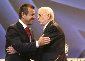 Dunga: o novo escudo de Marin