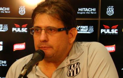 Já com o elenco, Guto Ferreira começa a pensar em escalações diferentes