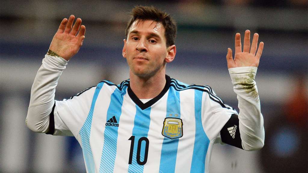 Juiz rejeita arquivar acusações contra Messi por evasão