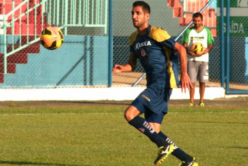 Série D: Elenco do Penapolense inicia preparação para a estreia em casa 2 0002050016330 img
