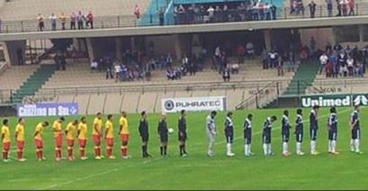 Copa Paulista tem Seleção da Rodada montada no 4-4-2