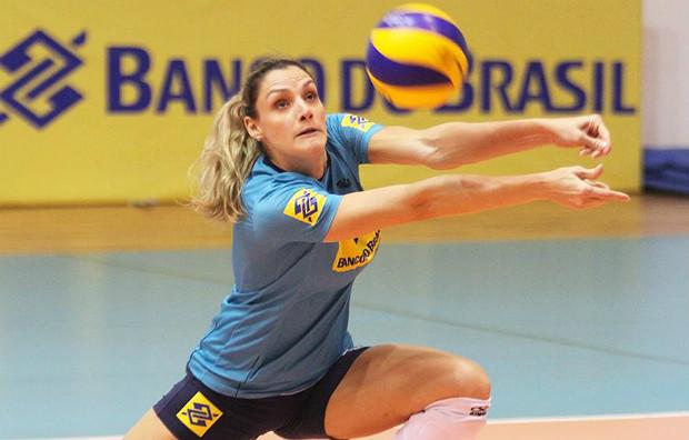 Vôlei: Novatas celebram chance de jogar Grand Prix pelo Brasil