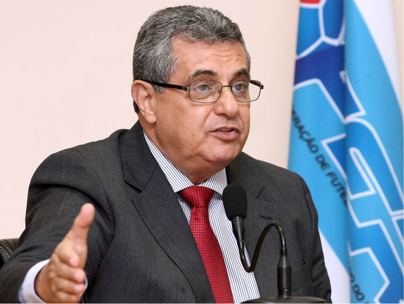 Na CBF, dirigentes iniciam reunião sobre parcelamento de dívidas