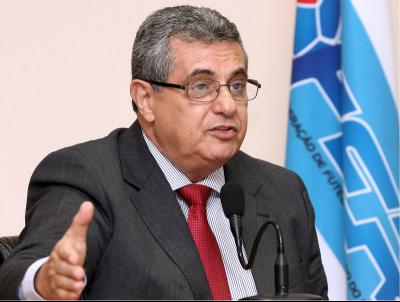 Rubens Lopes, presidente da Federação do Rio