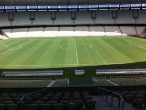 Série C: Fortaleza pensa em não fechar contrato com Arena Castelão