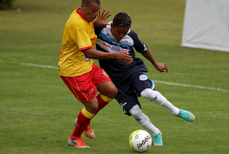 Copa Paulista: Gueguel comemora vitória do São Bento contra rival