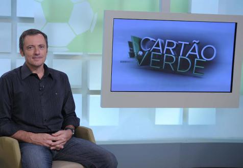 Cartão Verde vai ao ar nesta terça-feira, às 22h