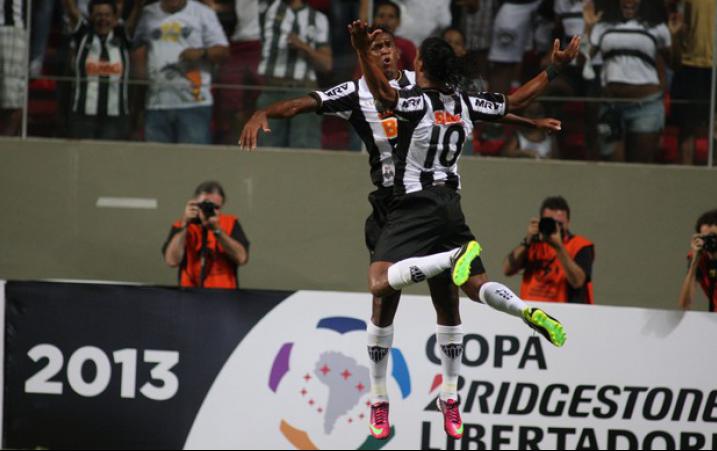 Chegou ao fim! Ronaldinho Gaúcho deixa o Atlético-MG