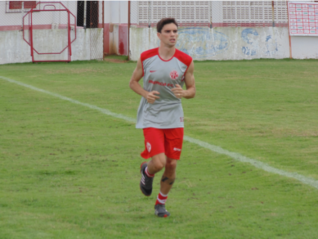 Rodrigo Pimpão marcou gols em todas as vitórias do América-RN na Série B