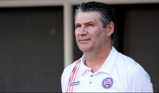 Márcio Araújo está perto de retornar ao Bahia