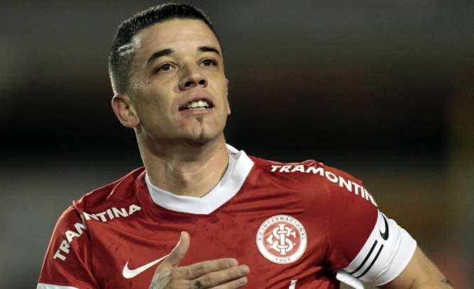 D'Alessandro está de volta ao elenco do Internacional para a Copa do Brasil