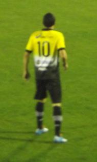 Jean Carlos é o novo camisa 10 do Bernô